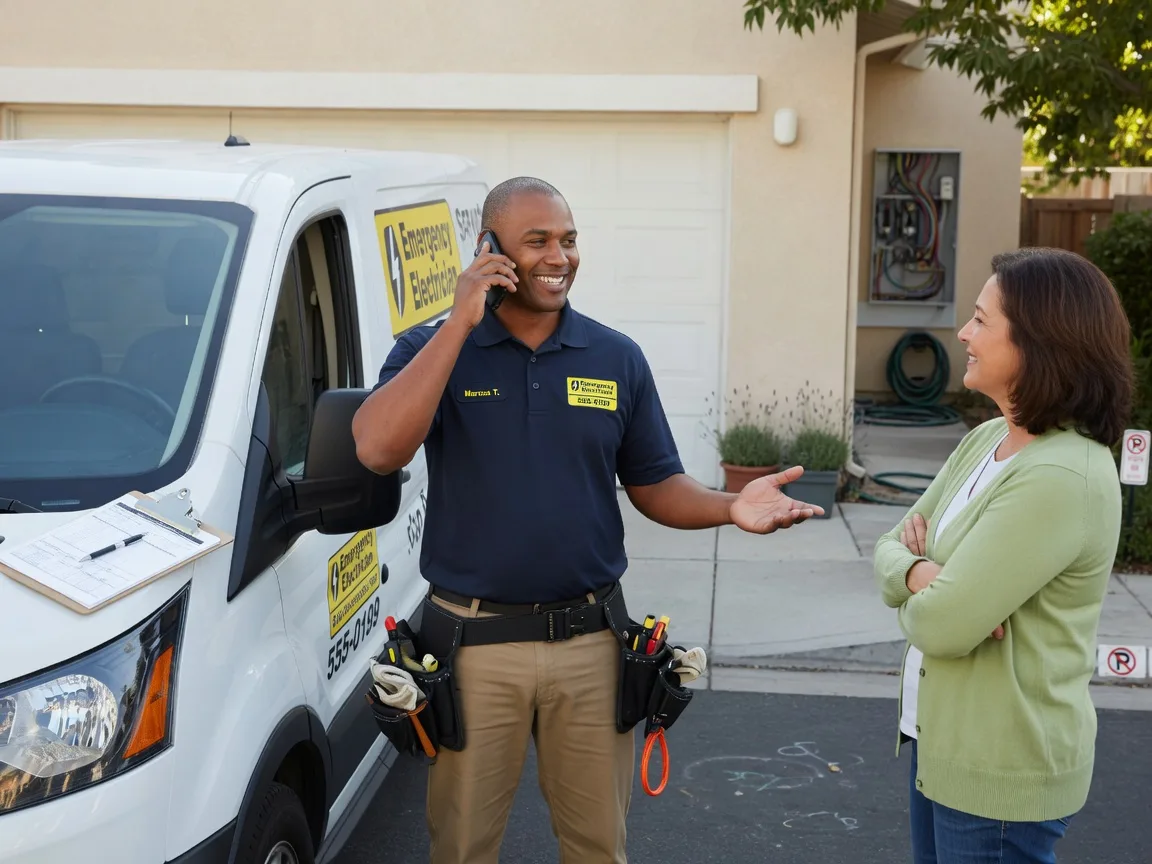 Emergency Electrician Hemet, CA FAQs